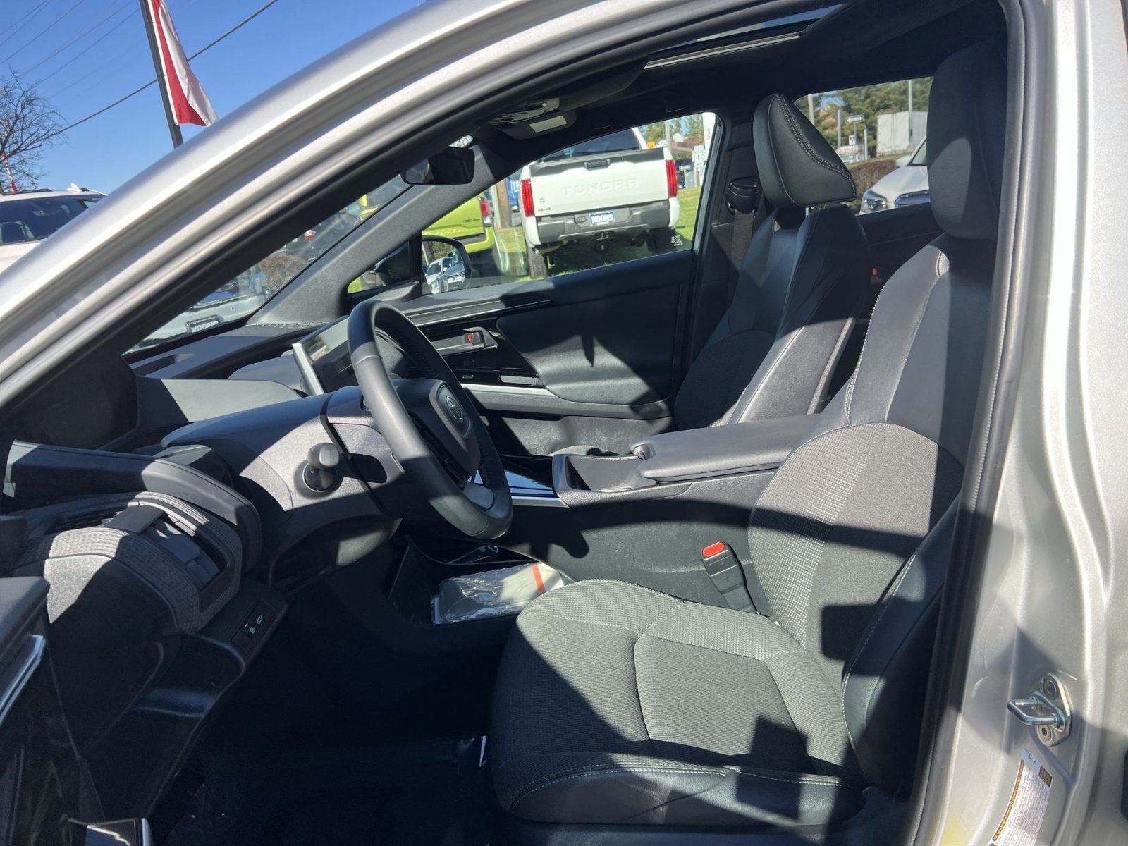 2024 Toyota bZ4X XLE