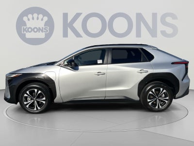 2024 Toyota bZ4X XLE