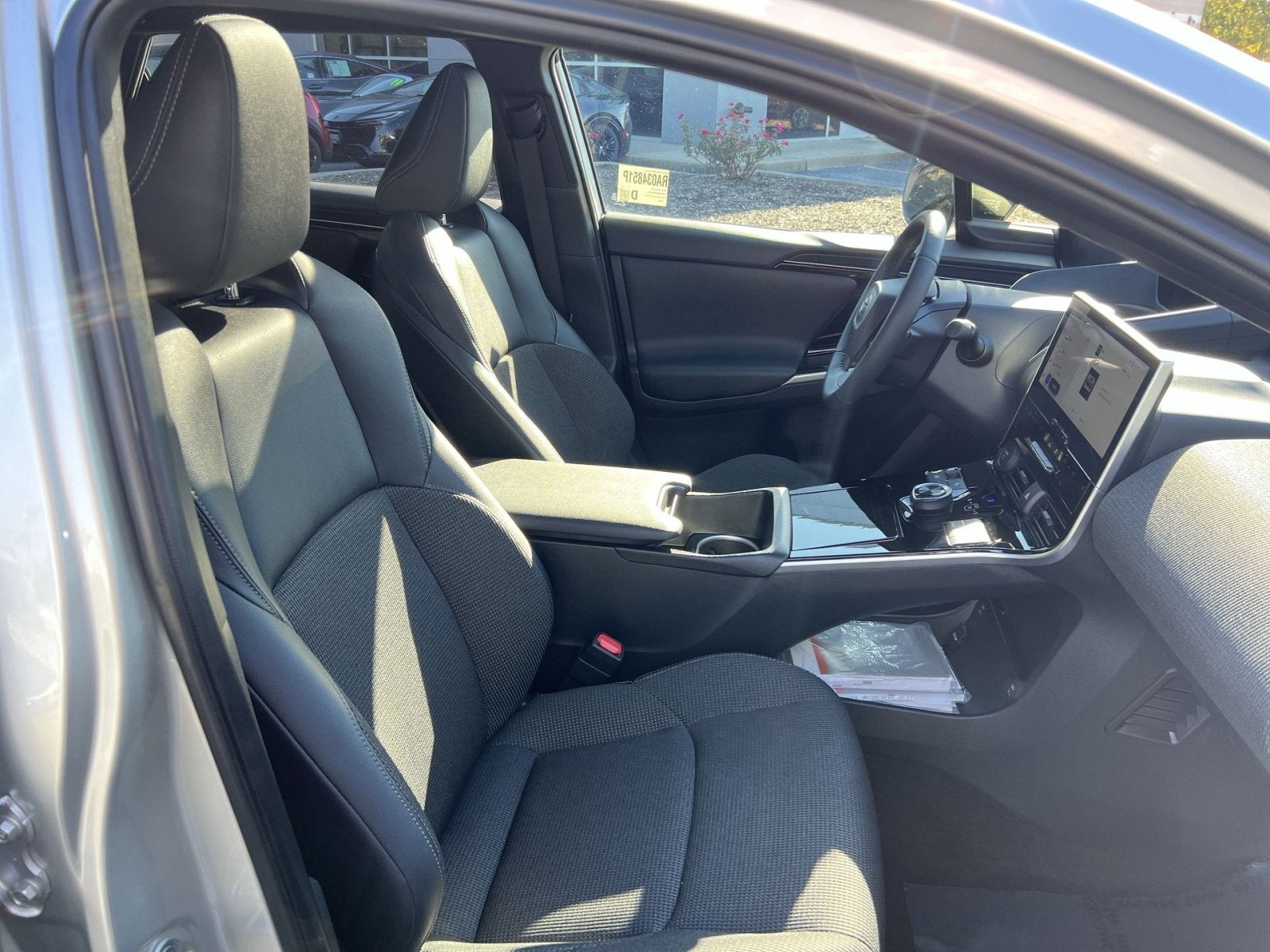 2024 Toyota bZ4X XLE