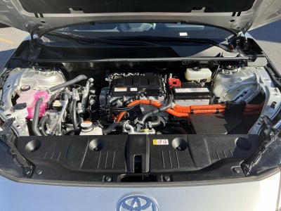 2024 Toyota bZ4X XLE