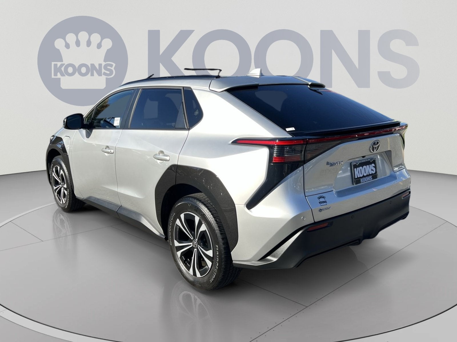 2024 Toyota bZ4X XLE