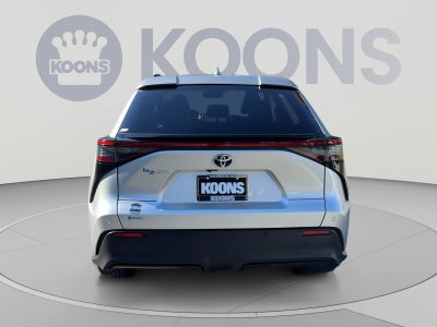 2024 Toyota bZ4X XLE