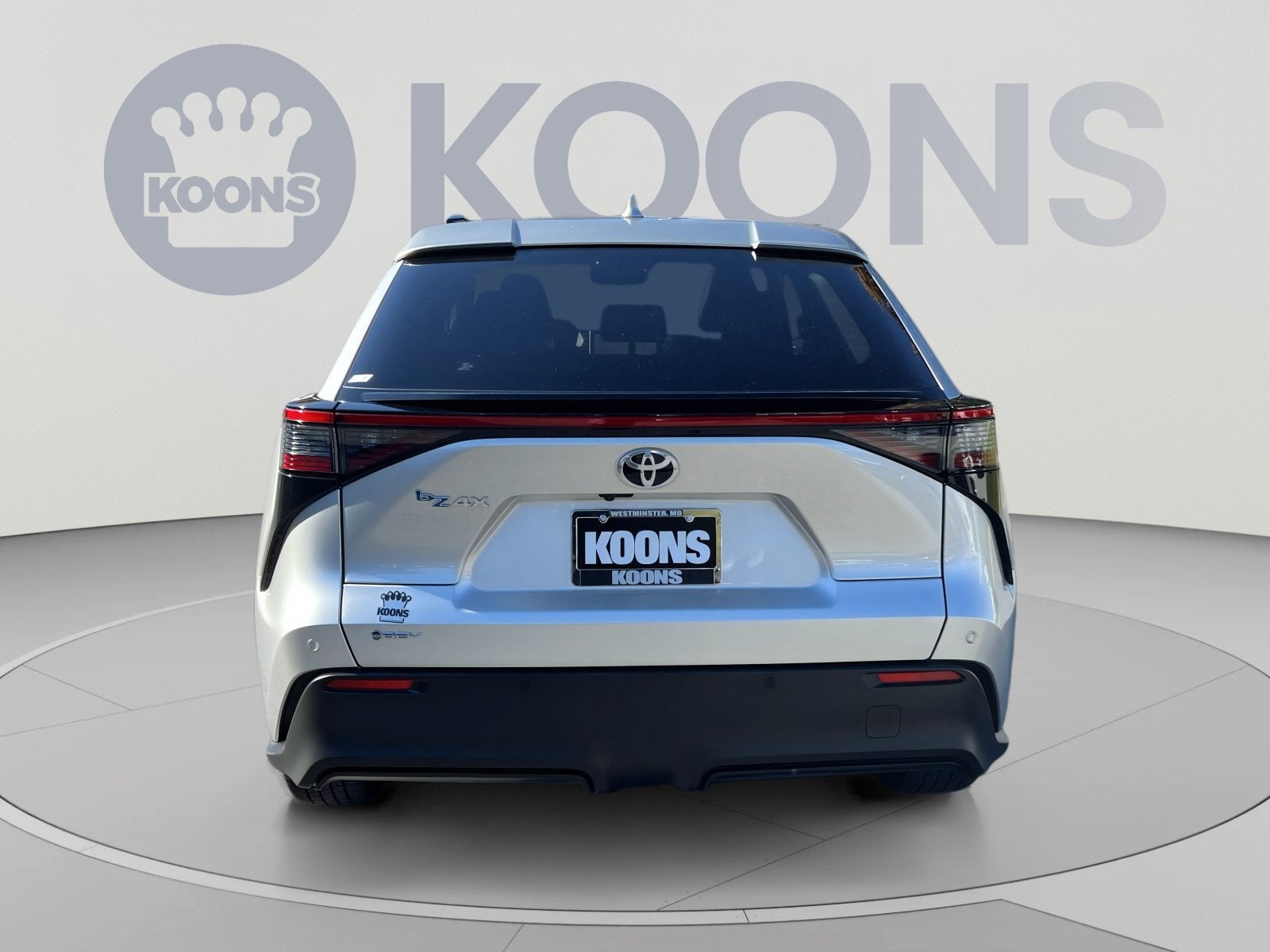 2024 Toyota bZ4X XLE