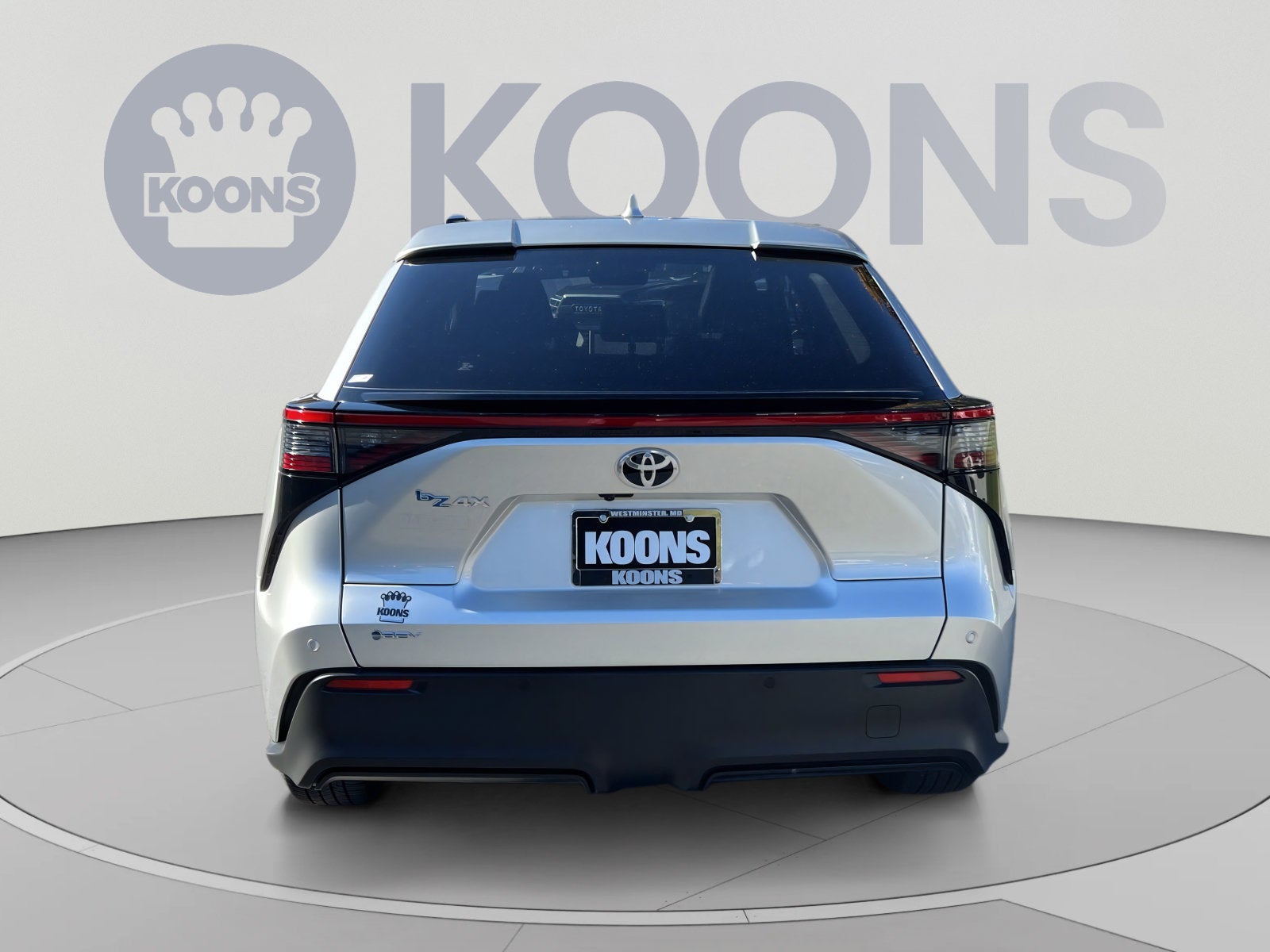 2024 Toyota bZ4X XLE