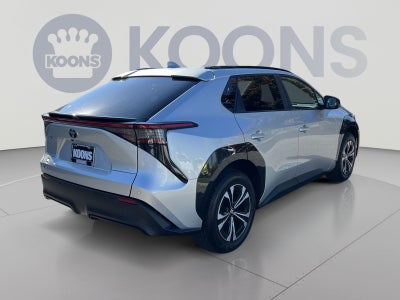 2024 Toyota bZ4X XLE