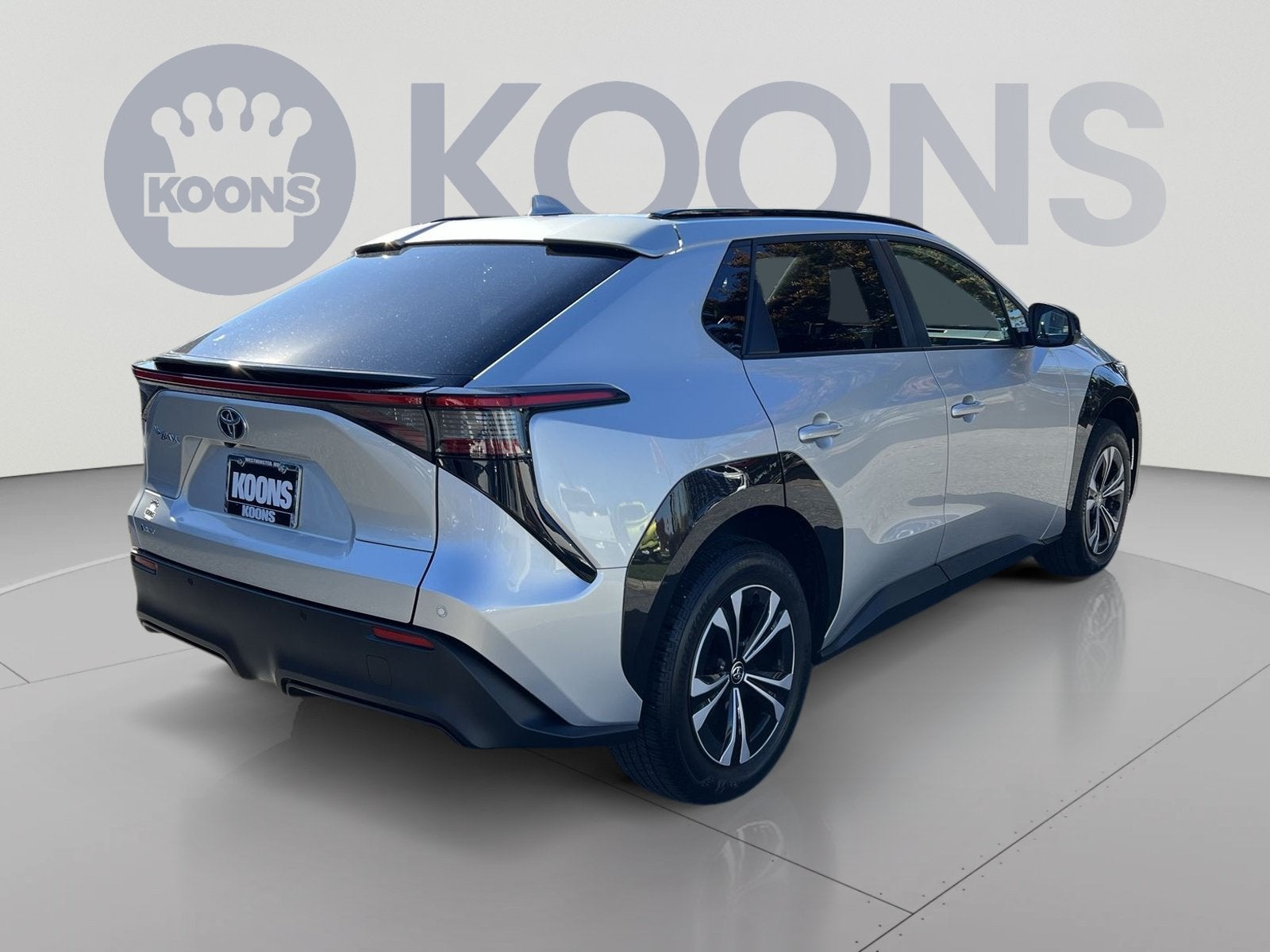2024 Toyota bZ4X XLE