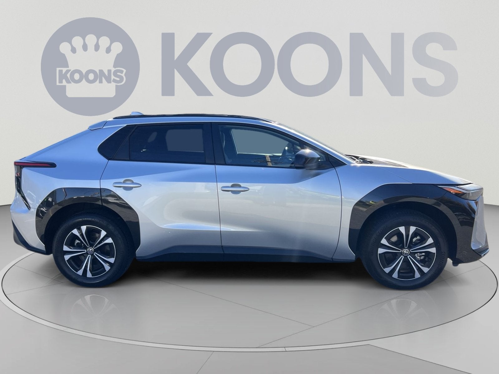 2024 Toyota bZ4X XLE