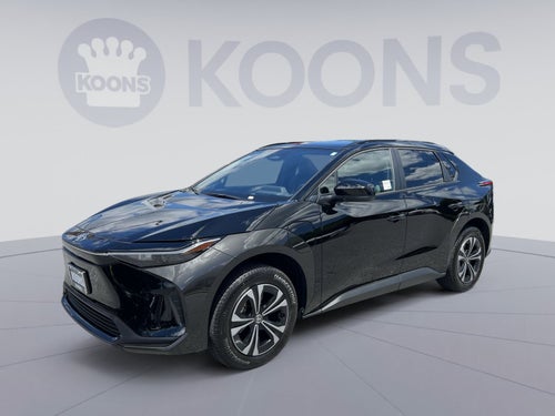 2024 Toyota bZ4X XLE