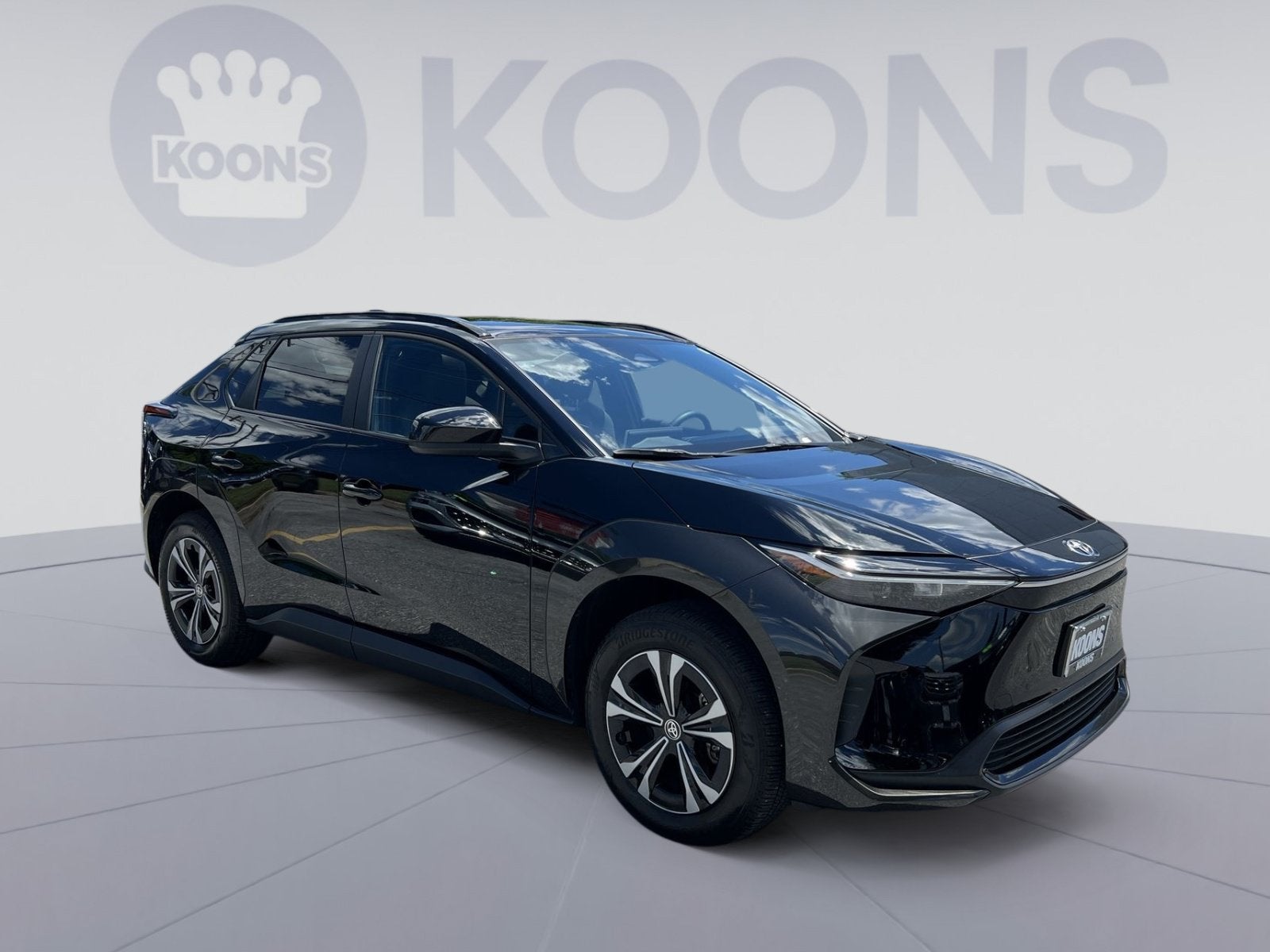 2024 Toyota bZ4X XLE