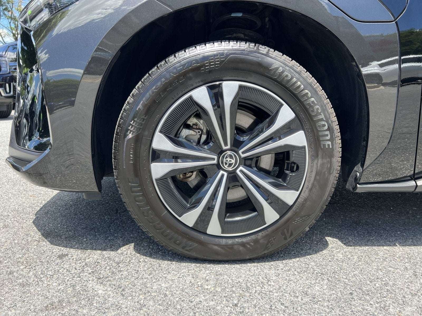 2024 Toyota bZ4X XLE