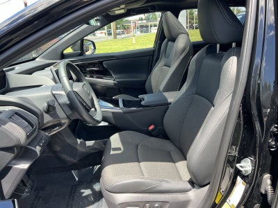 2024 Toyota bZ4X XLE