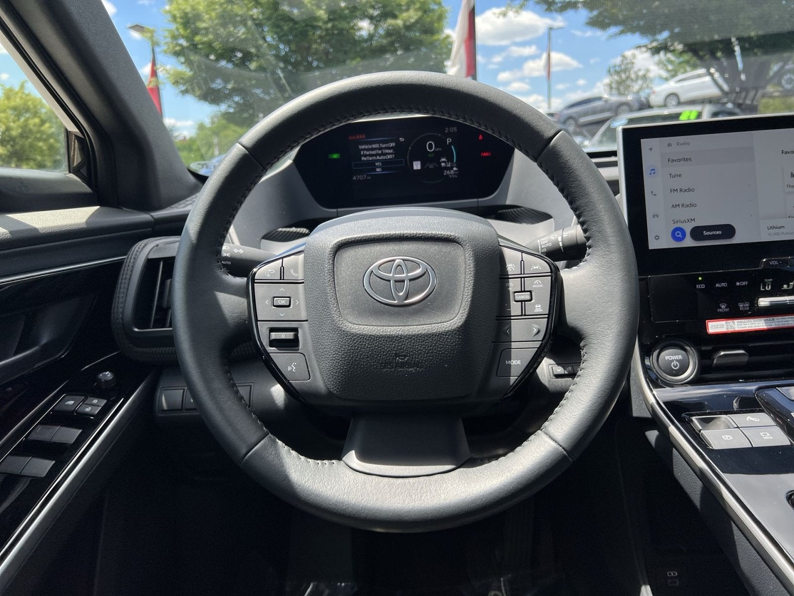 2024 Toyota bZ4X XLE