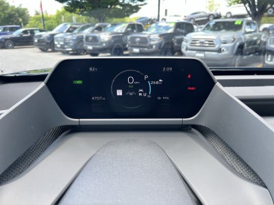2024 Toyota bZ4X XLE
