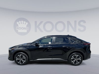 2024 Toyota bZ4X XLE