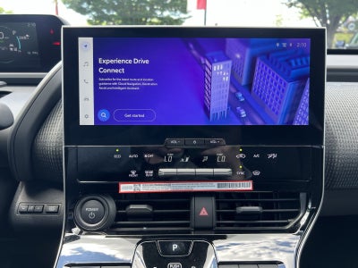 2024 Toyota bZ4X XLE