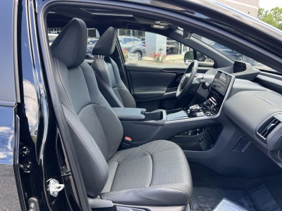 2024 Toyota bZ4X XLE