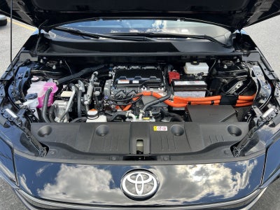 2024 Toyota bZ4X XLE