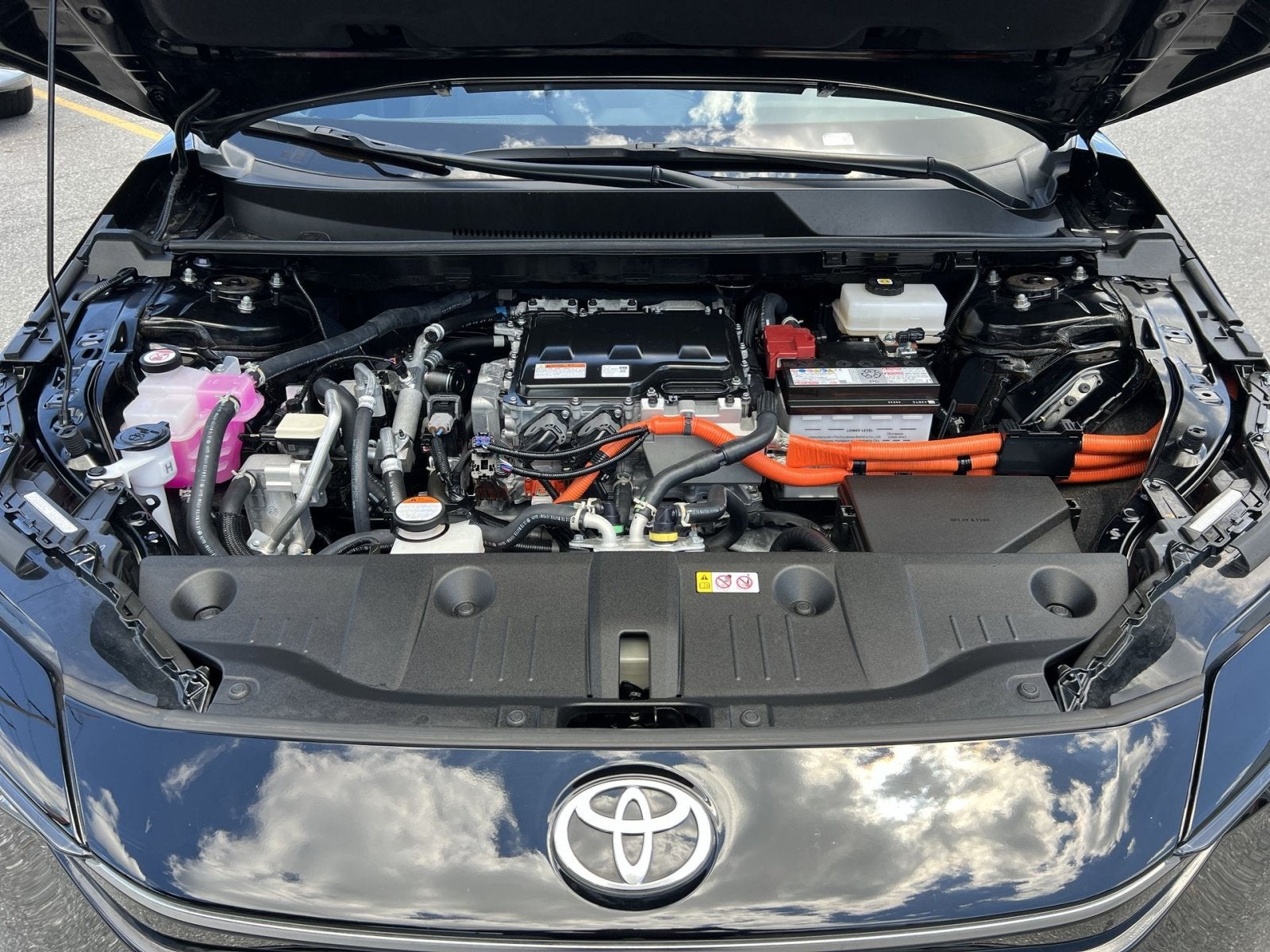 2024 Toyota bZ4X XLE