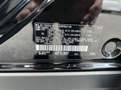 2024 Toyota bZ4X XLE