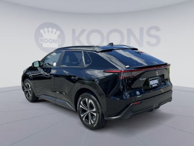 2024 Toyota bZ4X XLE