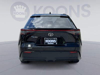 2024 Toyota bZ4X XLE