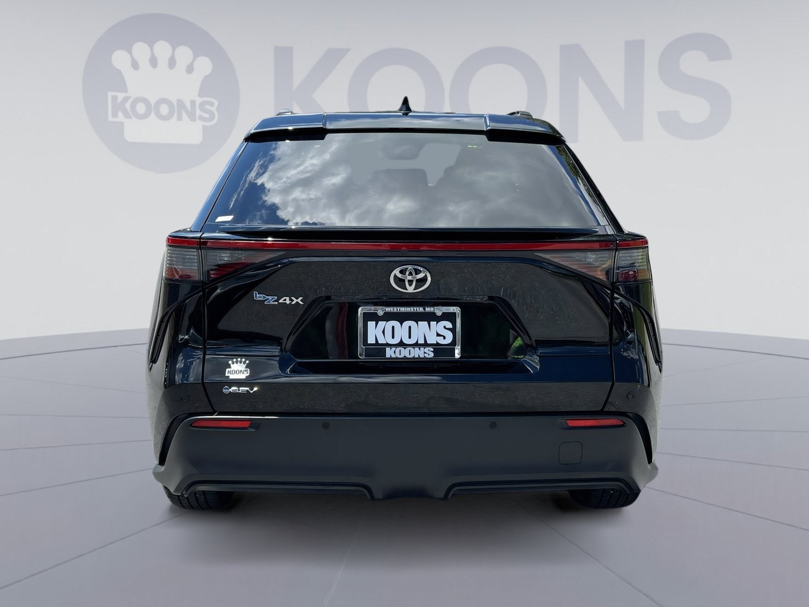 2024 Toyota bZ4X XLE