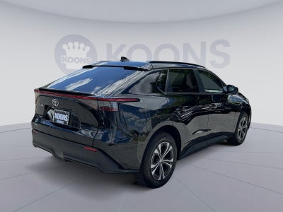 2024 Toyota bZ4X XLE