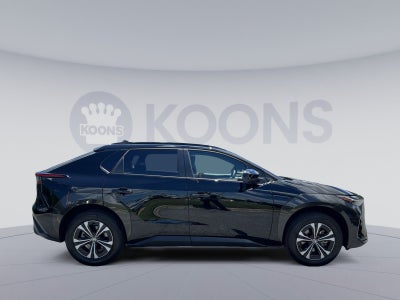 2024 Toyota bZ4X XLE
