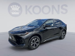 2024 Toyota bZ4X XLE