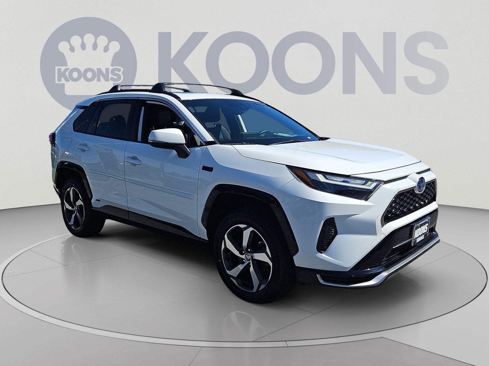 2023 Toyota RAV4 Prime SE