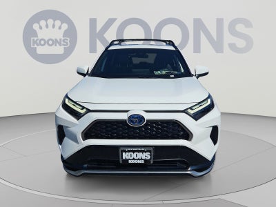 2023 Toyota RAV4 Prime SE