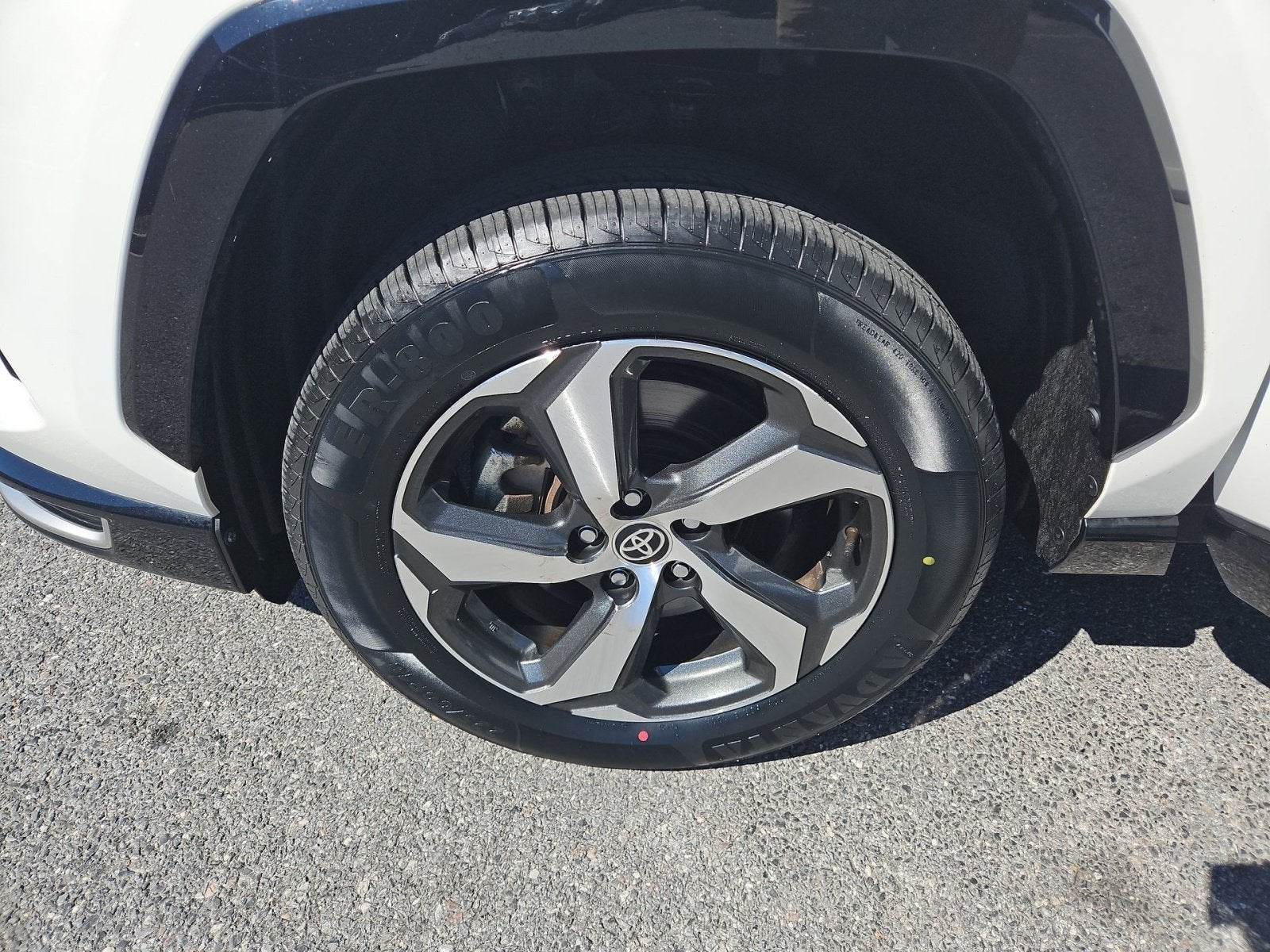 2023 Toyota RAV4 Prime SE