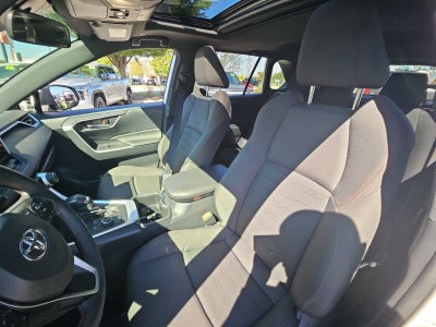 2023 Toyota RAV4 Prime SE