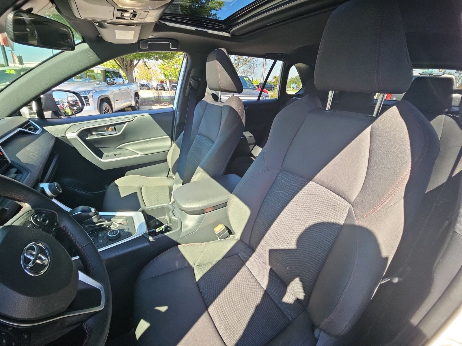 2023 Toyota RAV4 Prime SE