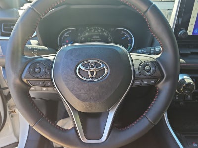 2023 Toyota RAV4 Prime SE