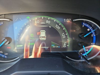 2023 Toyota RAV4 Prime SE