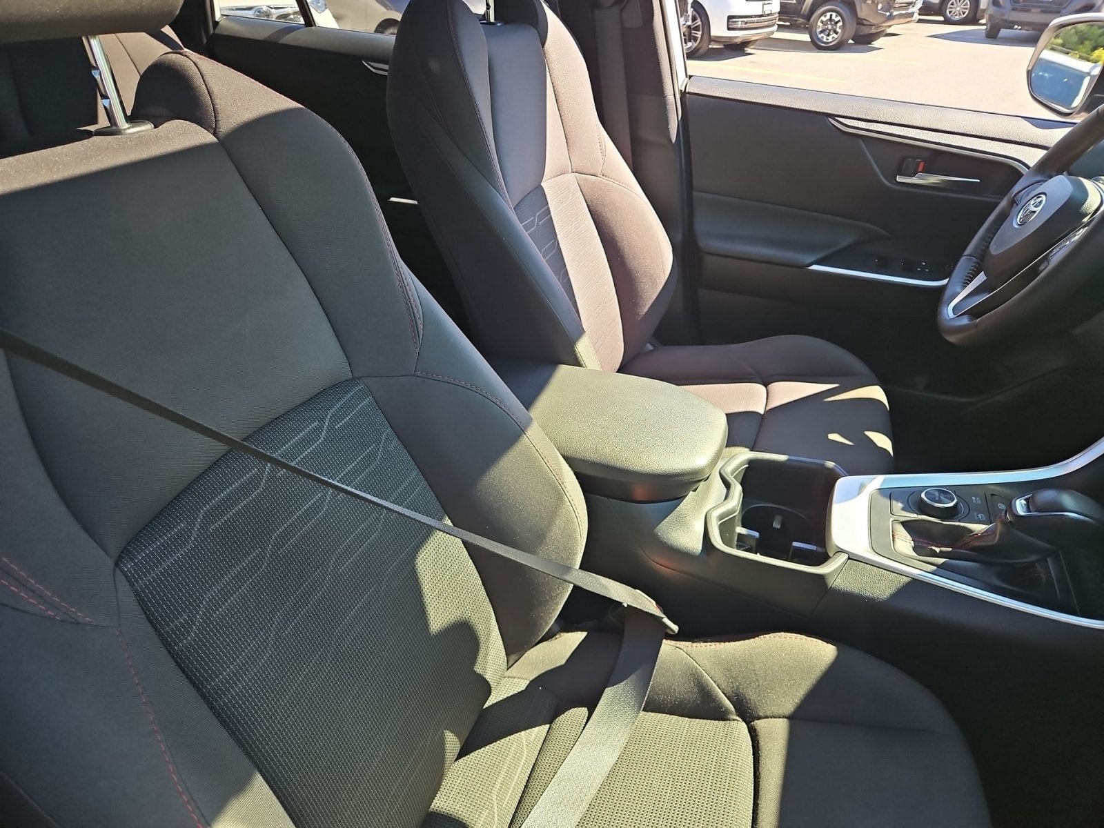 2023 Toyota RAV4 Prime SE