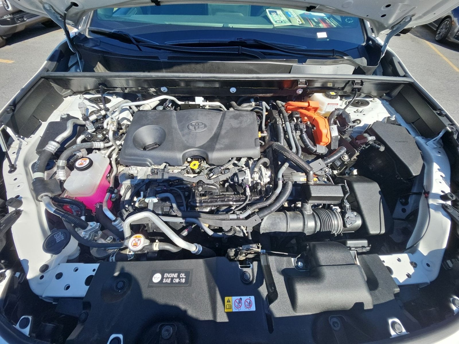 2023 Toyota RAV4 Prime SE
