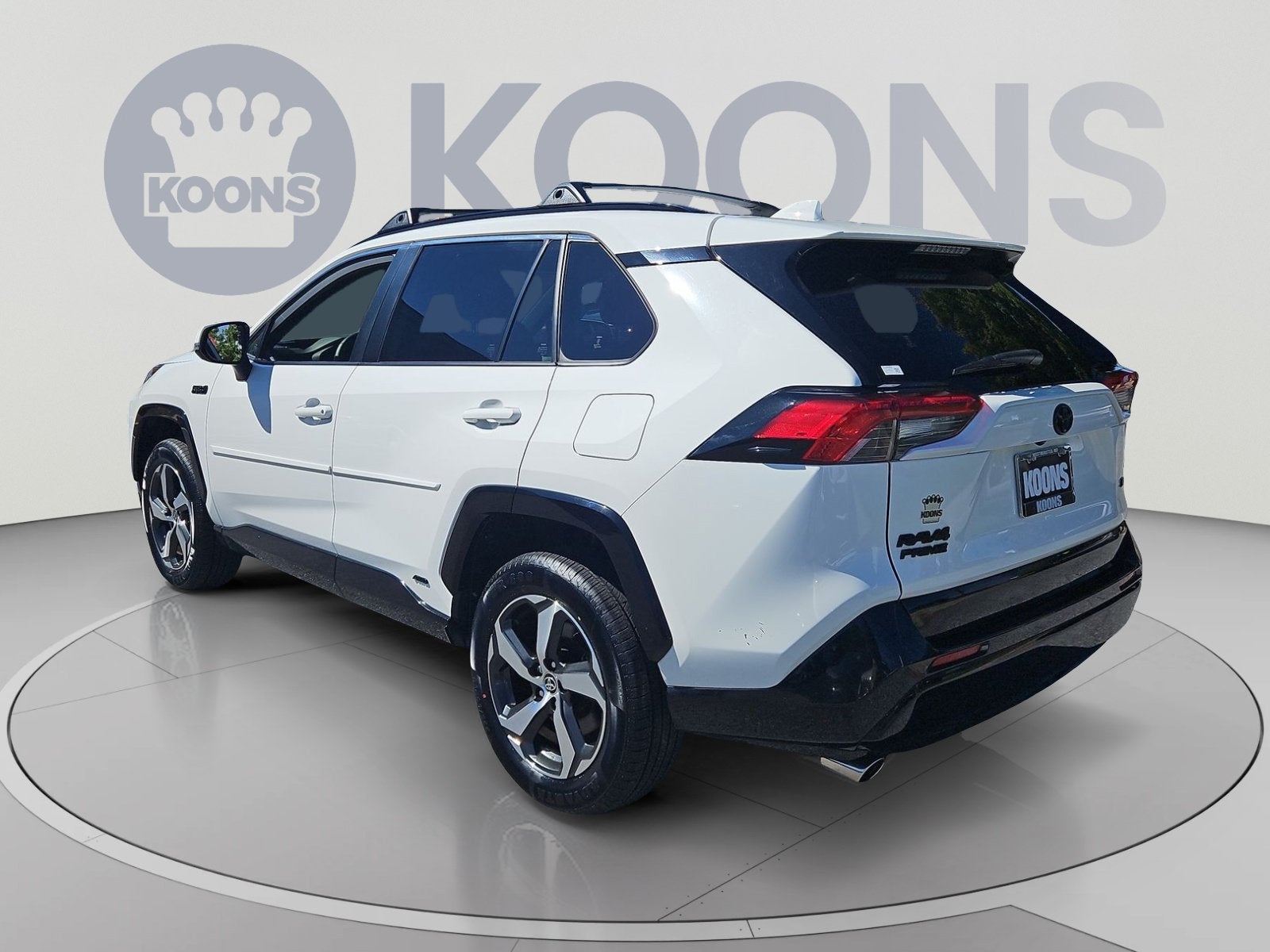 2023 Toyota RAV4 Prime SE
