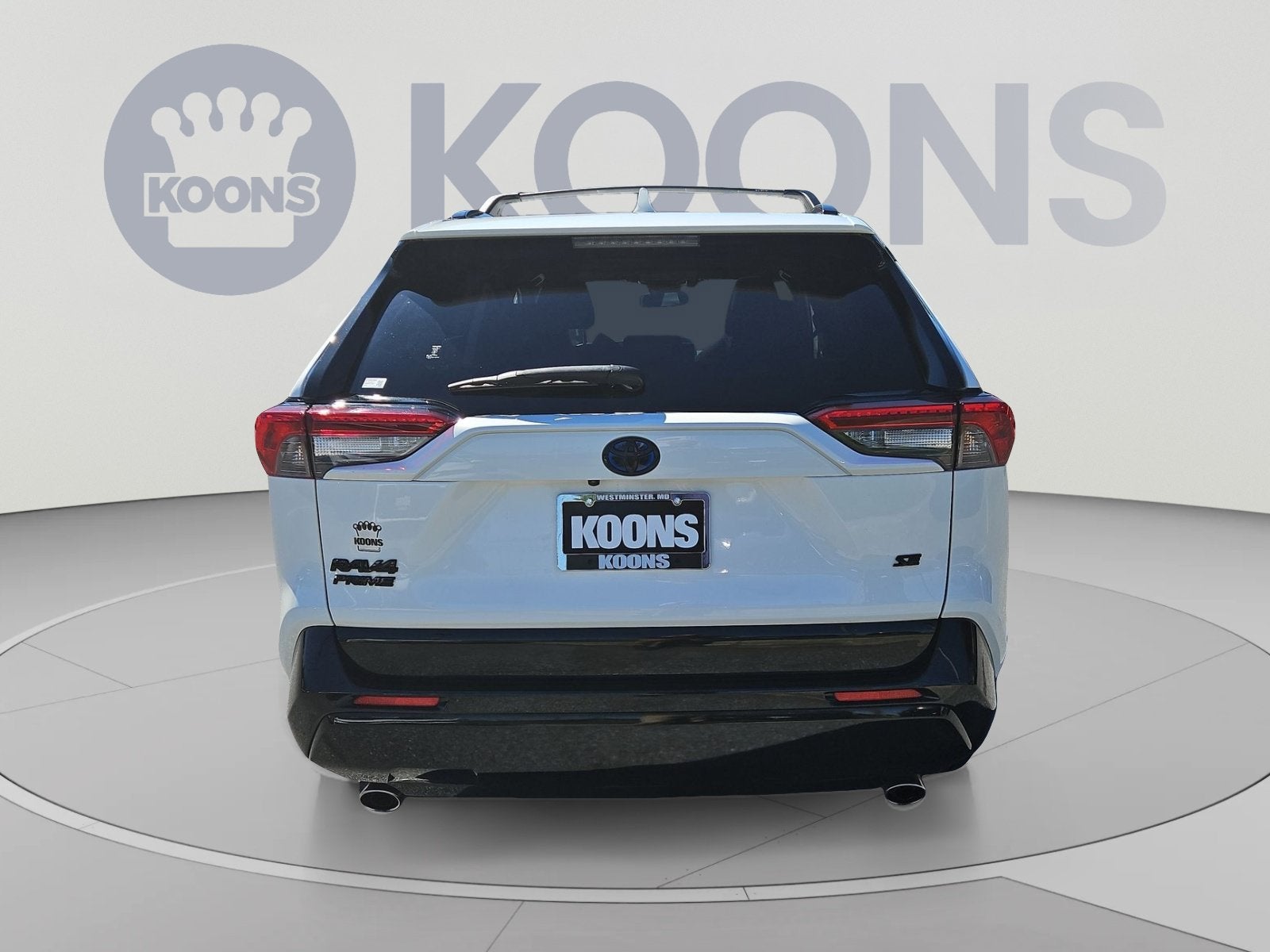 2023 Toyota RAV4 Prime SE