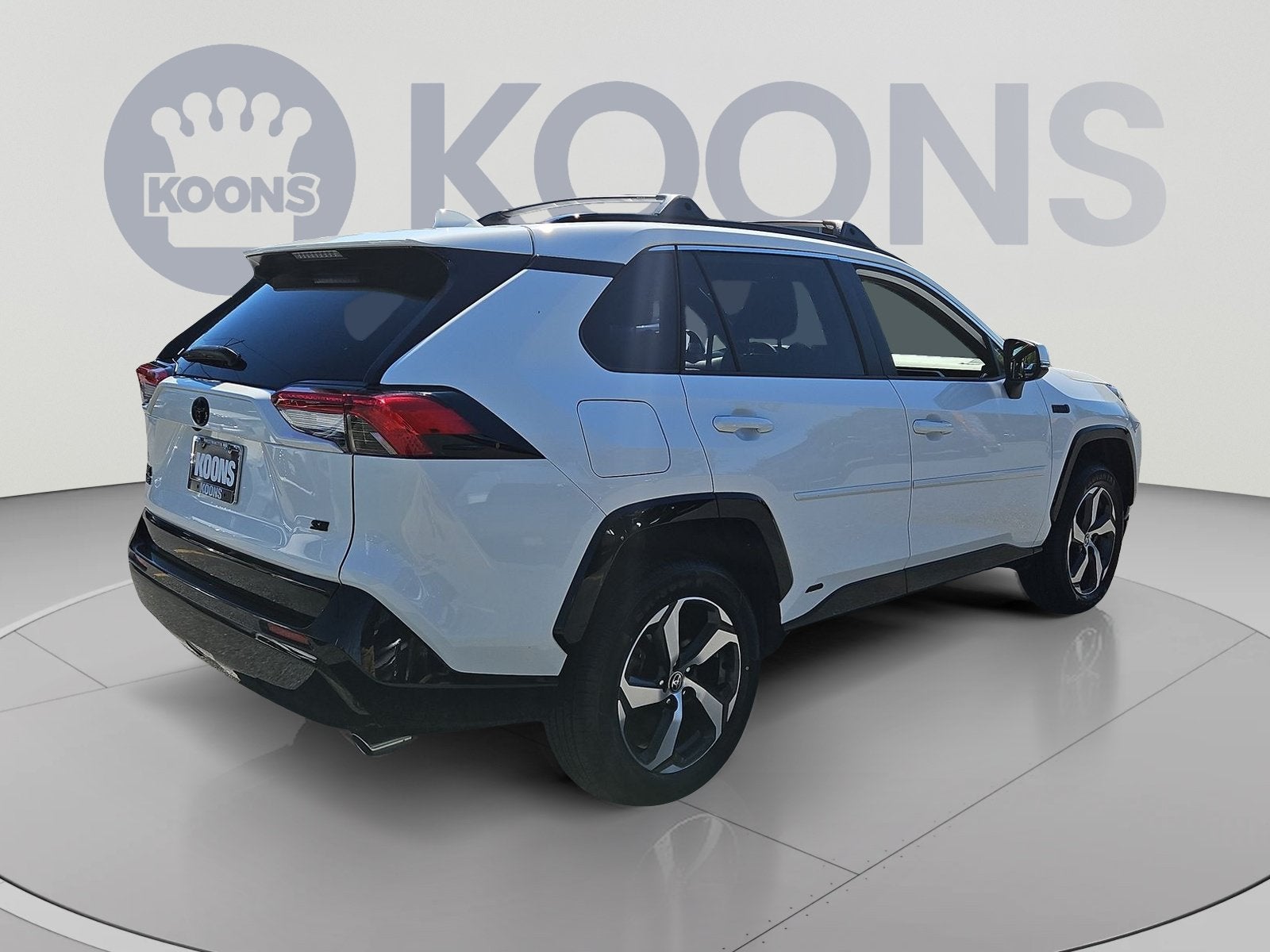 2023 Toyota RAV4 Prime SE