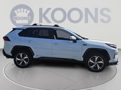 2023 Toyota RAV4 Prime SE