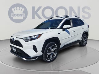 2023 Toyota RAV4 Prime SE
