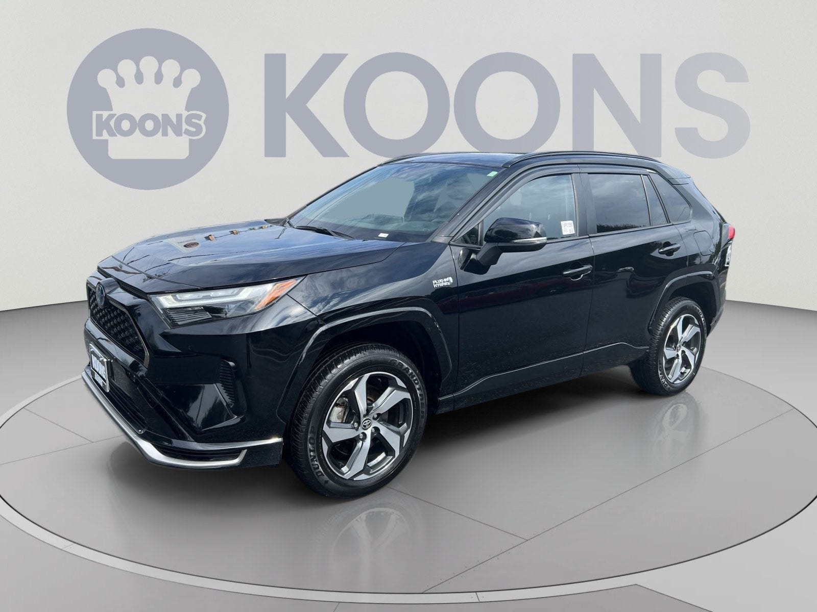 2023 Toyota RAV4 Prime SE