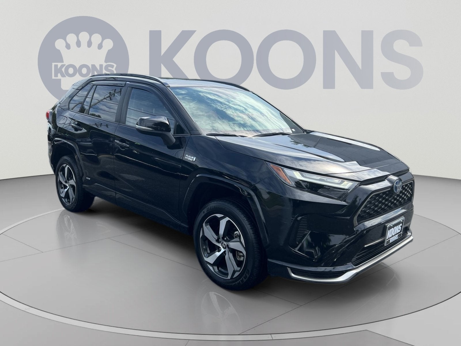 2023 Toyota RAV4 Prime SE