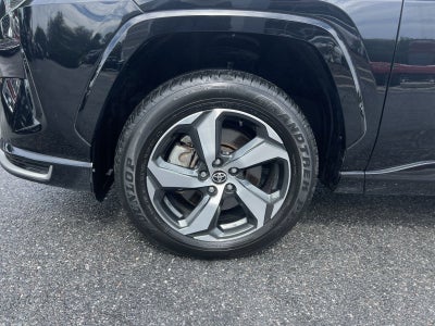2023 Toyota RAV4 Prime SE