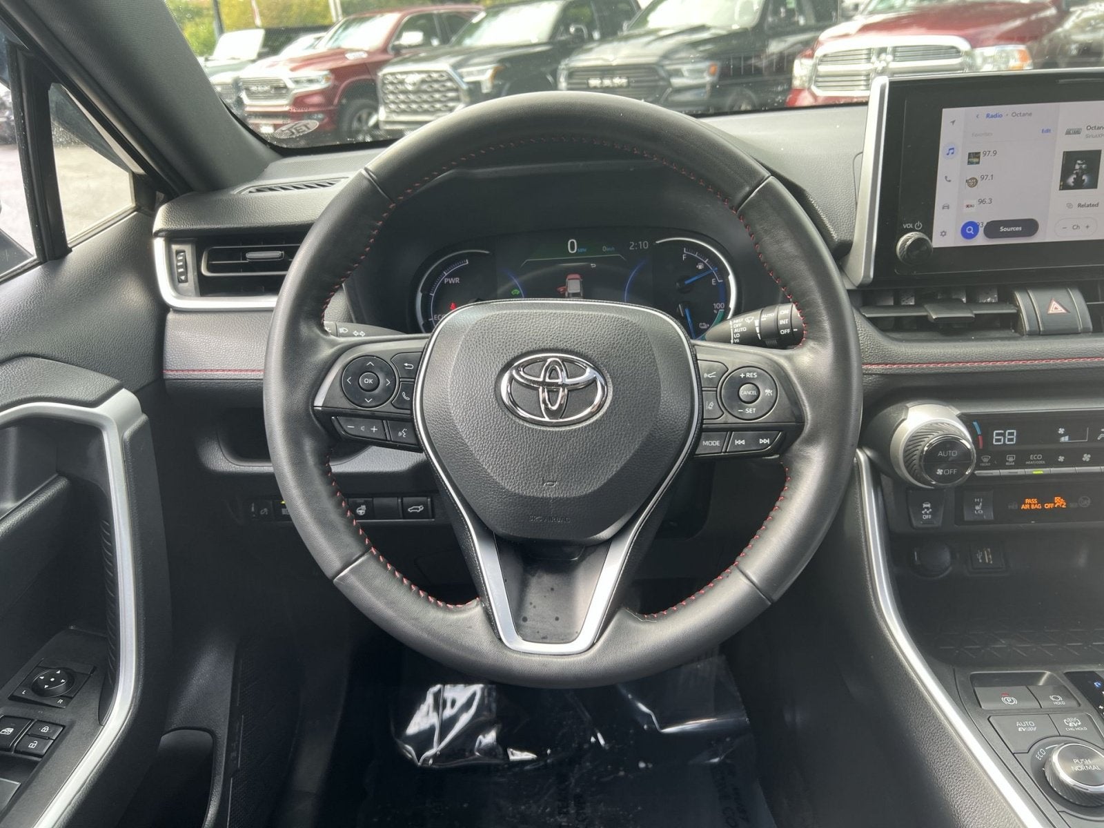 2023 Toyota RAV4 Prime SE