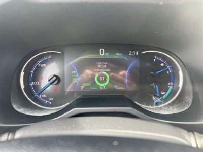 2023 Toyota RAV4 Prime SE