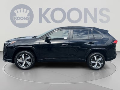 2023 Toyota RAV4 Prime SE