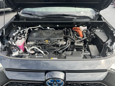2023 Toyota RAV4 Prime SE